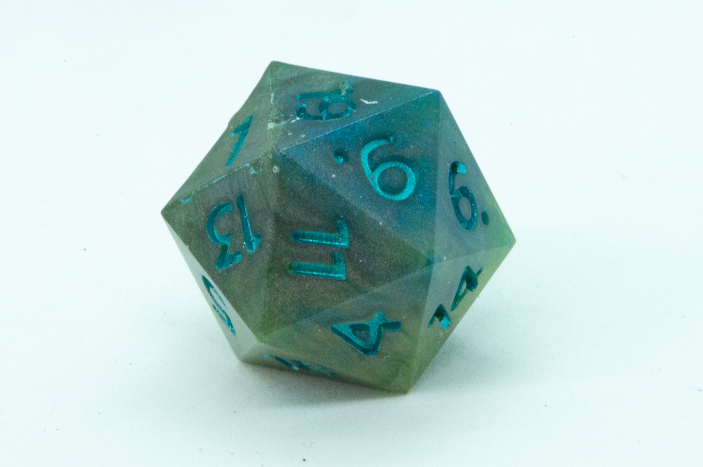 Puke single D20